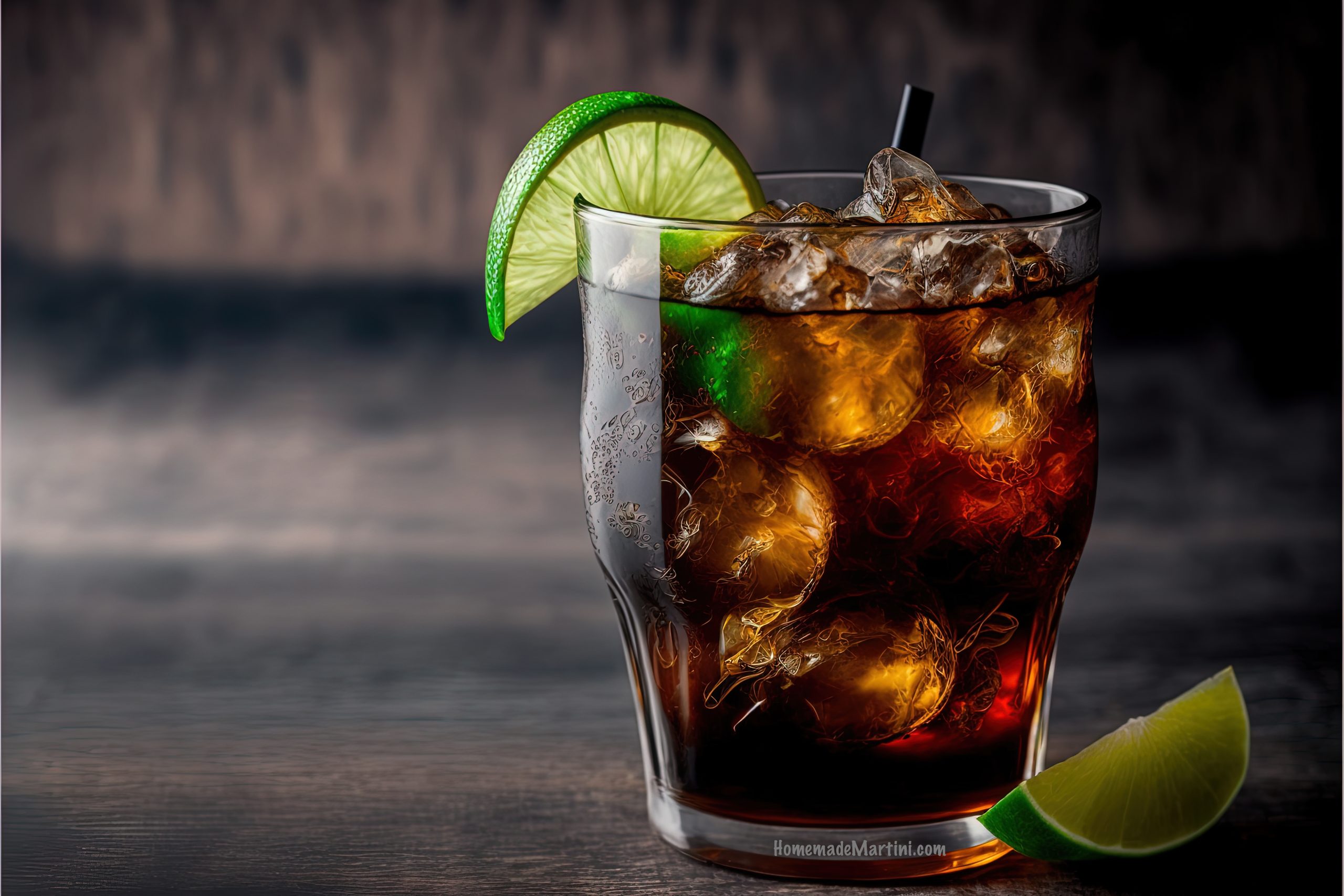 alcohol free cuba libre recipe