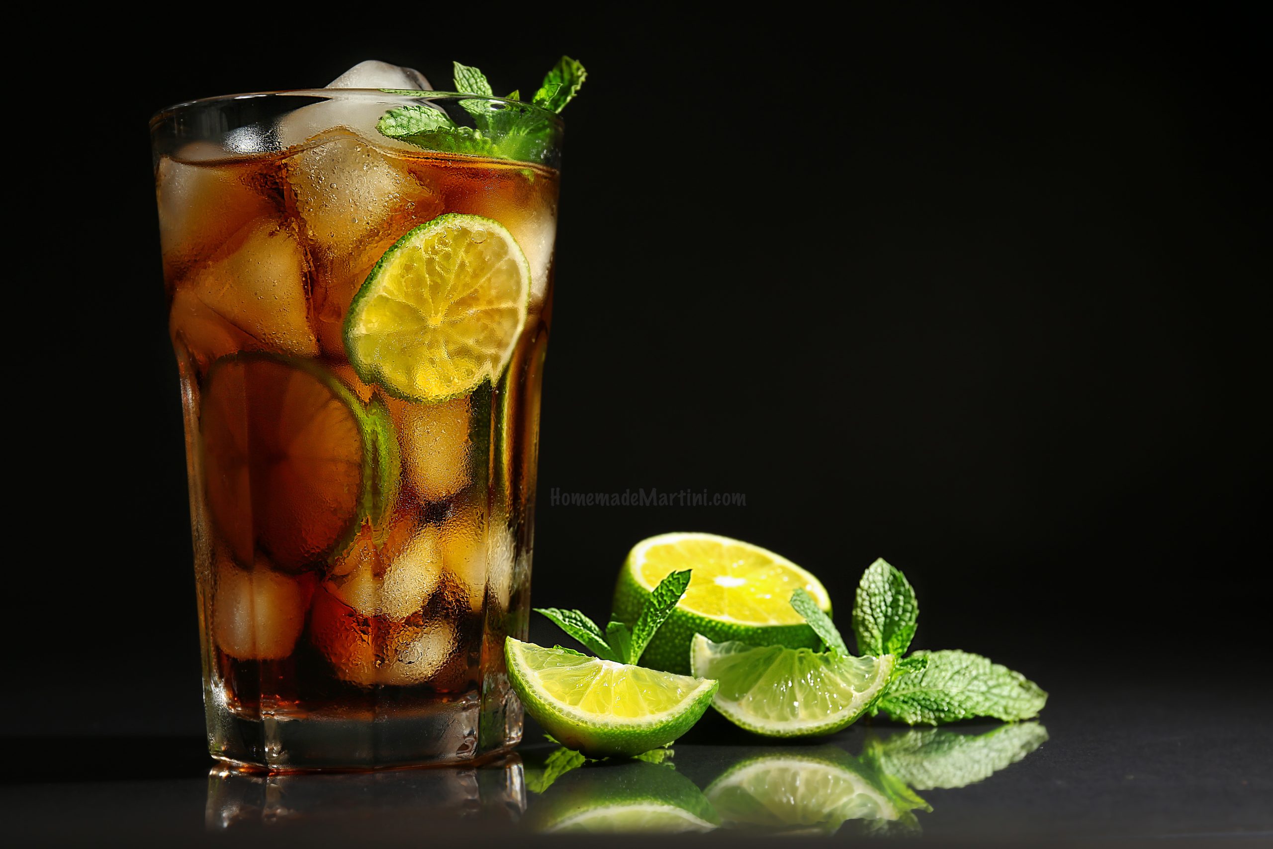 cuba libre drink